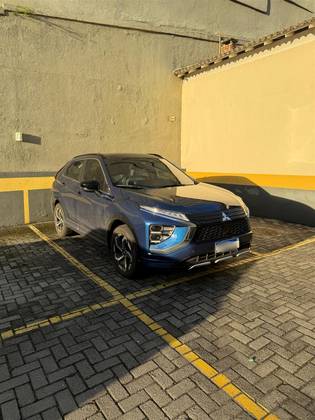 MITSUBISHI ECLIPSE CROSS 1.5 MIVEC TURBO GASOLINA HPE-S S-AWC CVT MITSUBISHI ECLIPSE CROSS 1.5 MIVEC TURBO GASOLINA HPE-S S-AWC CVT